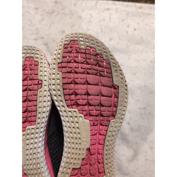Reebok Zprint Cross Trainers Black/Pink/White Women's Size 8.5 - Picture 10 of 10